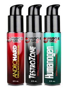 MUSCLE MASS STACK