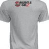 Fitted V-Neck T-Shirt