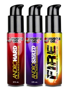 MALE LEAN & HARD STACK