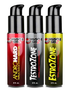 POST CYCLE THERAPY STACK